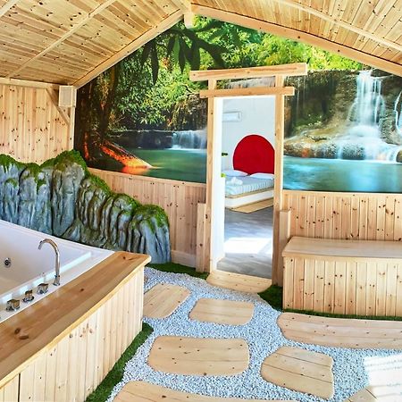Rent Room Japaroom Anguillara Sabazia Buitenkant foto