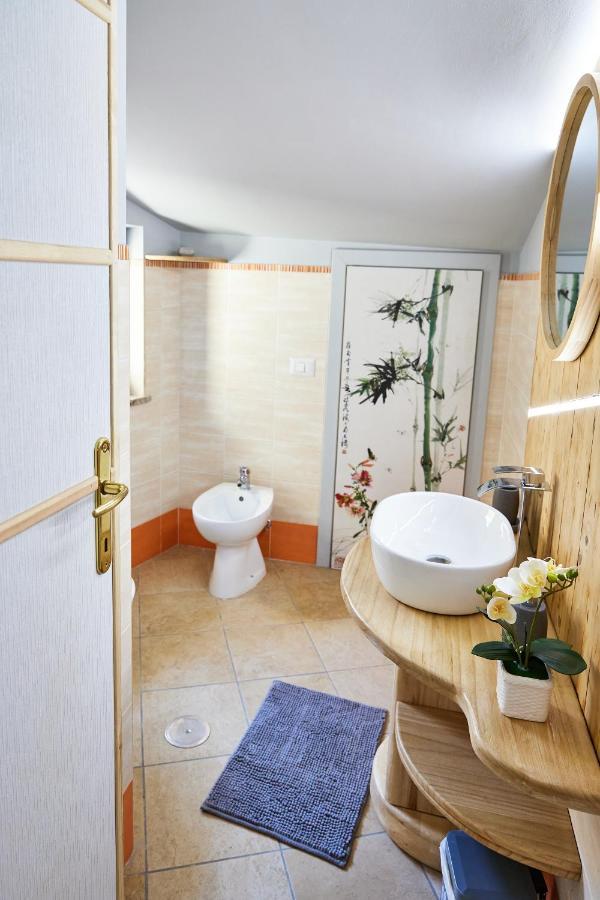 Rent Room Japaroom Anguillara Sabazia Buitenkant foto
