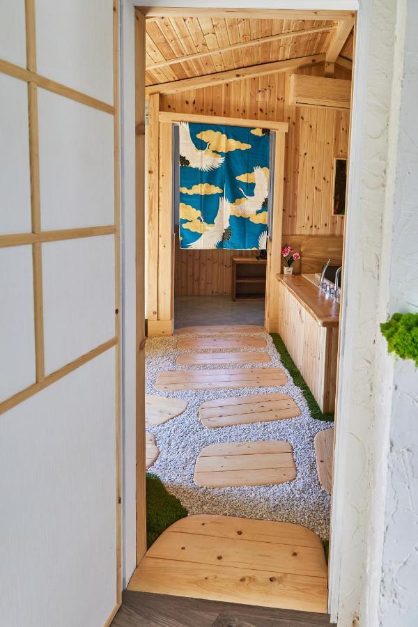 Rent Room Japaroom Anguillara Sabazia Buitenkant foto
