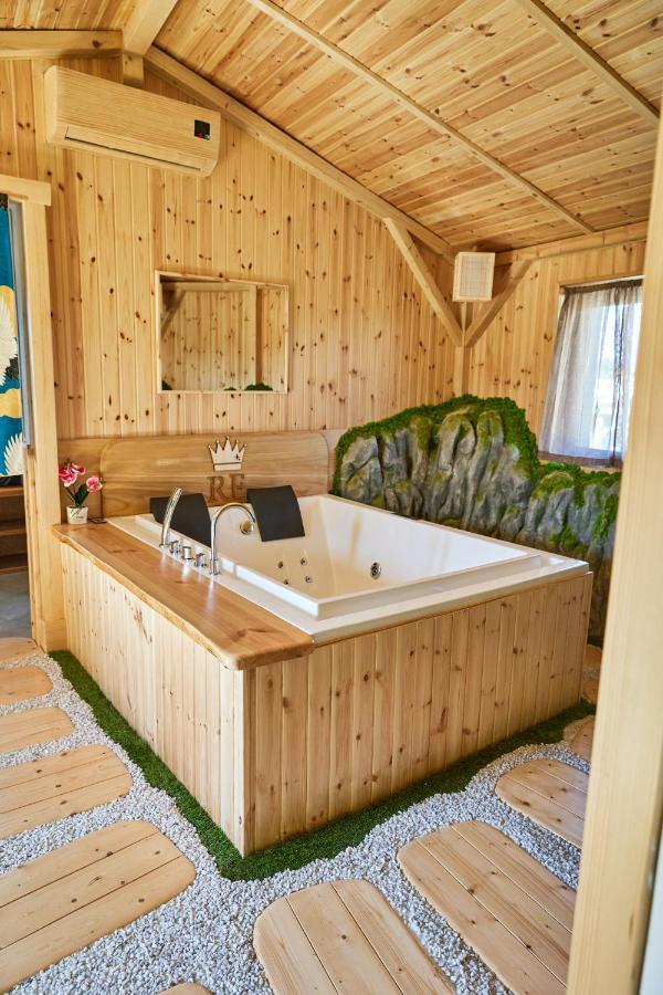 Rent Room Japaroom Anguillara Sabazia Buitenkant foto