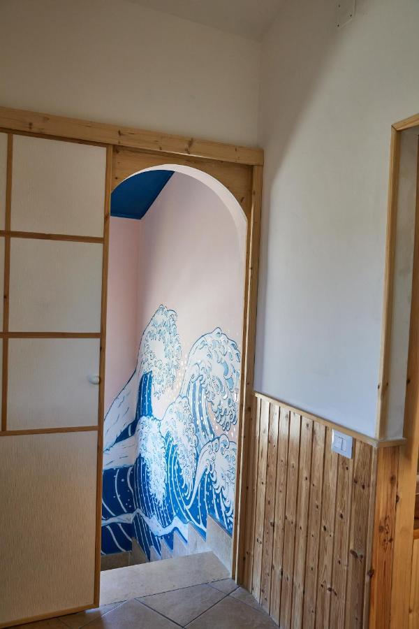 Rent Room Japaroom Anguillara Sabazia Buitenkant foto