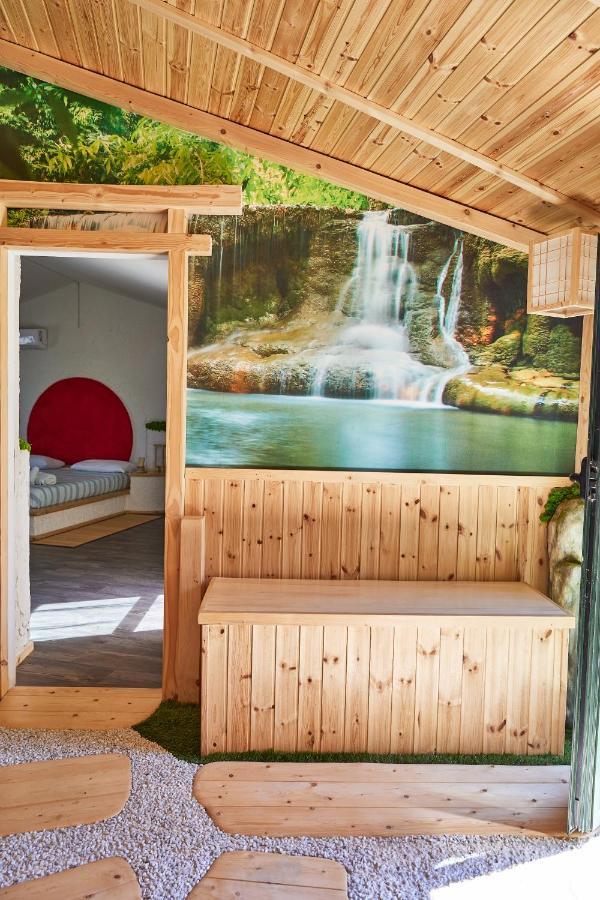 Rent Room Japaroom Anguillara Sabazia Buitenkant foto